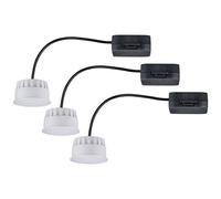 Paulmann 92473 Lampada a LED da incasso per bagno ERP: G (A - G) LED 18 W Satin