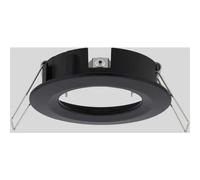 Paulmann 92481 EBL Choose Anello di montaggio Kit da 3 10 W Nero (opaco)