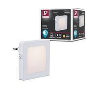 Paulmann Esby luce LED notturna, presa, angolare Paulmann