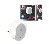 Paulmann Horby luce LED notturna, sensore rumori Paulmann