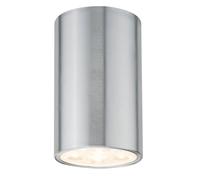 Paulmann 925.47 - LAMPADA A SOFFITTO INALLUMINIO ALTEZZA 135mm, DIAMETRO 83mm