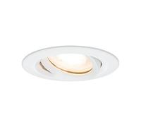 PLM 92897 - LED di sola lettura Nova, 1 x 7 W, 2700 K, di bianco, IP65