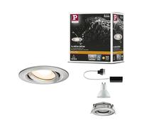 PLM 92899 - LED Nova 1x7 W, 2700 K, ferro, apparecchiatura da incasso IP65