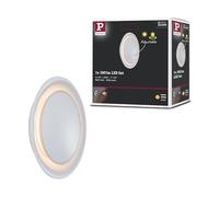 PLM 92926 - Lampada da incasso Neordic, 2,5 W, 180 lm, 2700 K, bianco opaco