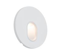 Paulmann Wall LED illuminazione da pavimento 1x1.1 W bianco 92924