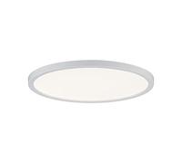 Paulmann 92943 Pannello LED Areo tondo incl. 1 lampada da soffitto da 12 Watt bianco opaco lampada da soffitto plastica lampada per soggiorno 3000 K