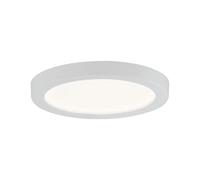 Paulmann 92945 Pannello LED Areo tondo incl. 1 lampada da soffitto da 5 Watt bianco opaco lampada da soffitto plastica lampada per soggiorno 3000 K