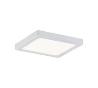 PLM 92951 - Pannello da incasso LED Aero, 5 W, 3000 K, ad angolo, bianco