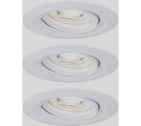 Paulmann 92971 EBL Nova mini Plus Coin Lampada LED da incasso Kit da 3 4.20 W