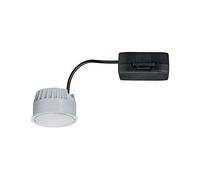 Paulmann 93072 Lampada LED da incasso Nova modulo 3-step-dim Coin rotonda 50 mm 6W 530lm 230V 4000K satinato dimmerabile spot da soffitto plastica