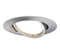 Paulmann 93412 Base Lampada da incasso LED (monocolore) GU10 5 W Ferro (spazzo