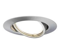 Paulmann 93412 Base Lampada da incasso LED (monocolore) GU10 5 W Ferro (spazzo