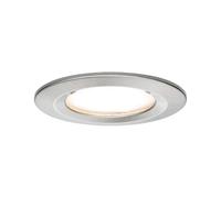Paulmann 93457 Nova Lampada da incasso per bagno LED (monocolore) LED 6 W IP44