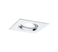 Paulmann 93674 Downlight Nova Plus GU10 IP65 93x93 mm 6W 4000K bianco op.