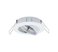 Paulmann 937.31 Outdoor Luce di Soffitto, Alluminio, Gu10, Bianco
