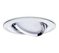 Paulmann 93880 Coin Slim Lampada LED da incasso Kit da 3 LED (monocolore) LED a
