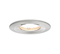 PLM 93882 - Lampada da incasso Coin Slim, 1 da 6,8 W, 2700 K, ferro