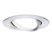 Paulmann 93902 Coin Slim Lampada LED da incasso LED (monocolore) LED a montagg
