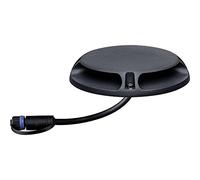 PLM 93920 - Lampada da terra per montaggio esterno Plug&Shine IP67, 2 da 3 W