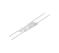 Paulmann 941.64 Lampada Corda Luce 2Line Panel Luke 3 x 1,8 W 24 V Dc Plastica/Metallo System Funi 94164, Plastica, 5.6 W, Bianco, 26 x 7 x 3 cm