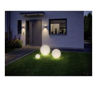 PLM 94177 - Plug&Shine Light object Globe IP67, 3000K, Ø 20 cm
