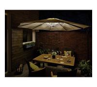 Paulmann 94208 Parasol Illuminazione per ombrellone a batteria Kit da 4 LED (m