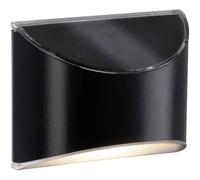 PLM 94233 - Luce solare a led, ai radiatori, grigia, IP44