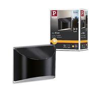 Paulmann applique a LED solare Elliot, antracite, IP44 Paulmann