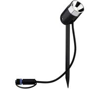 Paulmann 94241 Pike Sistema dilluminazione Plug&Shine Espansione faretto LED d