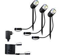 Paulmann 94284 colour Spot Pike Set RGBW Zigbee Sistema dilluminazione Plug&Sh