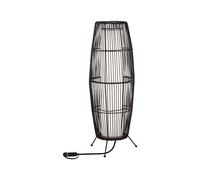 PLM 94320 - Plug&Shine floor lamp Light Basket IP44, 3000 K, 8 W, 60 cm