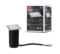 PLM 94364 - Lampada da incasso a pavimento LED, 2 W, 3000 K, acciaio inox, I