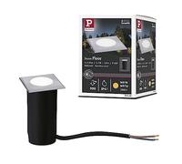 PLM 94366 - Lampada da incasso a pavimento LED, 2 W, 3000 K, acciaio inox, I