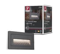 PLM 94383 - Parete da esterno 230 V EBL Long 2 W IP44