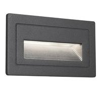 Paulmann 94383 Lampada da incasso a parete LED a montaggio fisso LED