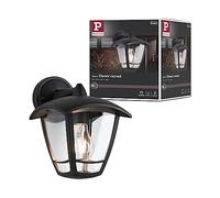 PLM 94392 - Lampada da parete Classic, E27, IP44