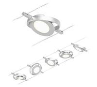 Paulmann 94414 Sistema di illuminazione completo su cavo LED a montaggio fisso