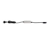 Paulmann Plug & Shine Power Supply 94497, 75 W, antracite Paulmann