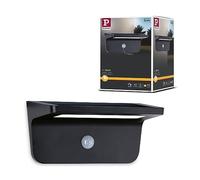 Paulmann Solveig Lampada da parete LED con solare, antracite