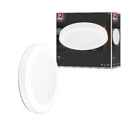 Paulmann Circula Lampada da soffitto LED con sensore di movimento, bianco