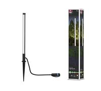 Paulmann 94530 Sistema di illuminazione Plug & Shine LED 5W bianco caldo antracite, Höhe: 36cm