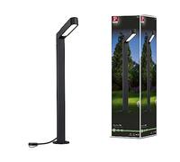 Paulmann 94547 apparecchio per Esterni LED Plug & Shine Ito allineamento Verticale IP65 1x6 Watt Antracite Metallo, plastica 3000 K 6 W