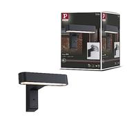 PLM 94548 - Lampada da parete, 6 W, 450 lm, 3000 K, IP44, Sensore di movimen