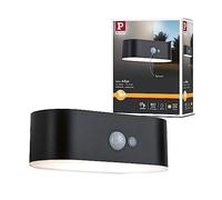 PLM 94571 - Lampada da parete per esterni a energia solare Adya, 200 lm, 300