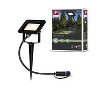 PLM 94574 - Proiettore con picchetto di terra Plug&Shine IP65, 3000 K, 6,8 W