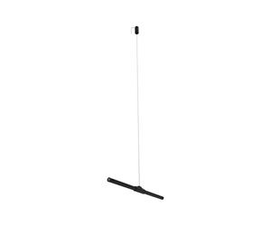 Paulmann 94599 Sistema a fune CorDuo set di montaggio sospensione intermedia 1m nero opaco