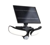 Paulmann Sonlig 94610 - Faretto solare per esterni, IP65, 3000 K, USB PIR, colore: Antracite