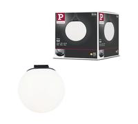 Paulmann 94616 ULine - Lampada a sospensione a LED, 795 lm, 8 W, 150 mm, 3000 K, colore: Nero