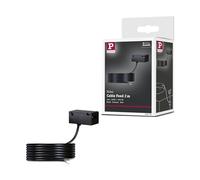 Paulmann 94625 ULine accessorio alimentatore 47x26mm Nero