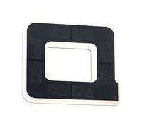 PLM 94650 - Numero civico a energia solare per esterni a 3000 K IP44